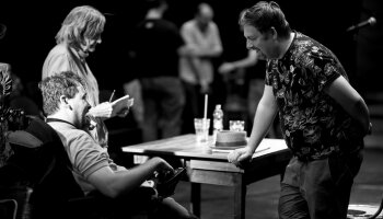 Adam Borzič Foto: Karolína Kohoutková